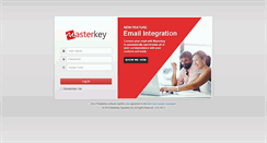 Desktop Screenshot of data.gomasterkey.com